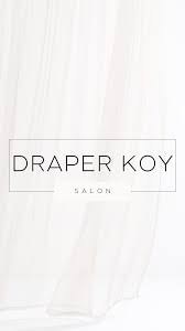 Draper Koy Salon logo