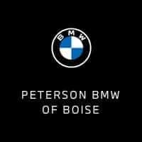Peterson BMW of Boise logo
